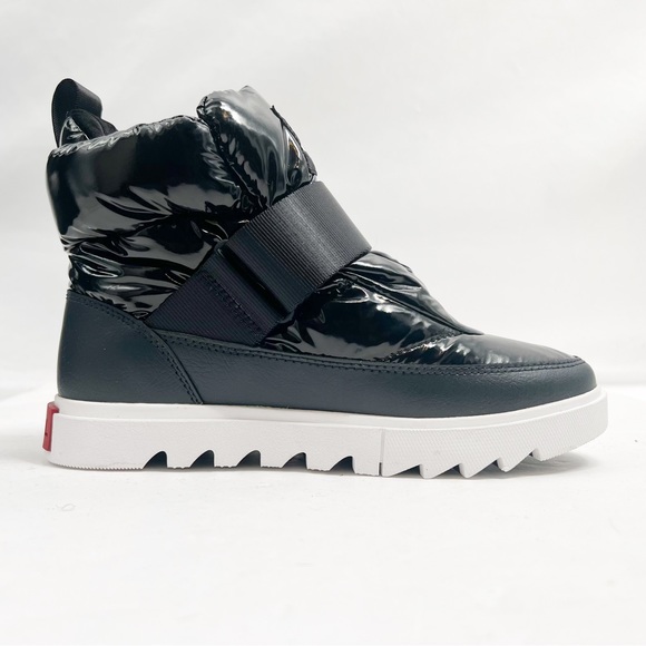 SOREL JOAN OF ARCTIC NEXT LITE STRAP PUFFY BOOTS - Picture 5 of 16